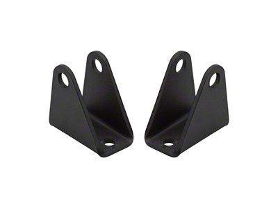 Supreme Suspensions Front Shock Extenders (07-10 Sierra 2500 HD)