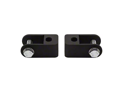 Supreme Suspensions Front Shock Extenders (11-25 Sierra 2500 HD)
