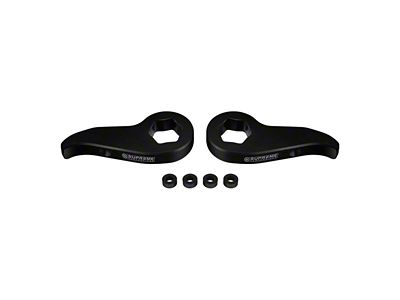 Supreme Suspensions 1 to 3-Inch Front Max Torsion Key Leveling Kit (11-25 Sierra 3500 HD)