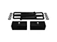 Supreme Suspensions 1.50-Inch Pro Billet Rear Lift Blocks (11-24 Sierra 3500 HD)