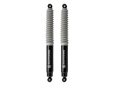 Supreme Suspensions Nitrogen-Charged Rear Shocks (07-19 Sierra 3500 HD)