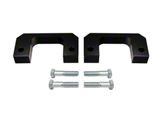 Supreme Suspensions 1.50-Inch Pro Billet Lower Strut Spacer Leveling Kit (19-26 Silverado 1500)