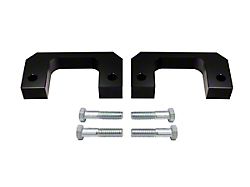 Supreme Suspensions 1.50-Inch Pro Billet Lower Strut Spacer Leveling Kit (19-23 Silverado 1500)