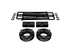 Supreme Suspensions 2-Inch Front / 1.50-Inch Rear Pro Billet Suspension Lift Kit (19-23 Silverado 1500, Excluding Trail Boss & ZR2)