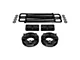 Supreme Suspensions 2-Inch Front / 1.50-Inch Rear Pro Billet Suspension Lift Kit (19-24 Silverado 1500, Excluding Trail Boss & ZR2)