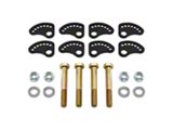 Supreme Suspensions Camber/Caster Wheel Alignment Bolt Kit (99-25 Silverado 1500)