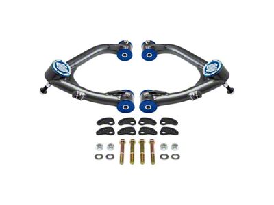 Supreme Suspensions Front Angled Control Arms (07-18 Silverado 1500)