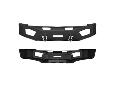 Supreme Suspensions HD Front Winch Utility Bumper (07-13 Silverado 1500)