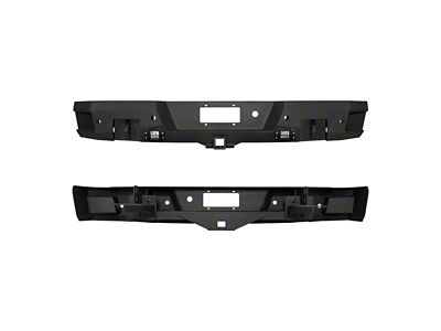 Supreme Suspensions HD Rear Utility Bumper (07-13 Silverado 1500)