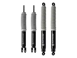 Supreme Suspensions Nitrogen-Charged Front and Rear Shocks (99-06 4WD Silverado 1500)