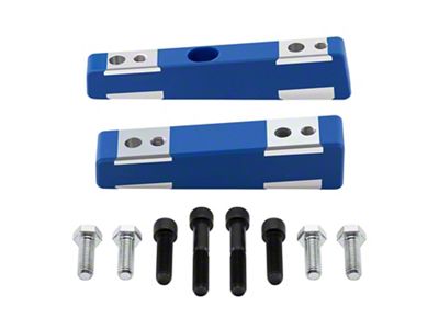 Supreme Suspensions Pro Billet Differential Drop Kit (07-18 4WD Silverado 1500)