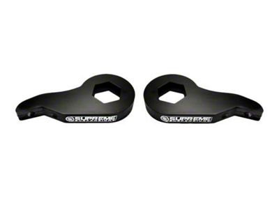 Supreme Suspensions 1 to 3-Inch Front Max Torsion Key Leveling Kit (07-10 Silverado 2500 HD)