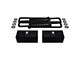 Supreme Suspensions 1.50-Inch Pro Billet Rear Lift Blocks (11-15 Silverado 2500 HD)