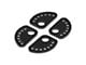 Supreme Suspensions Camber/Caster Wheel Alignment Bolt Kit (11-19 Silverado 2500 HD)