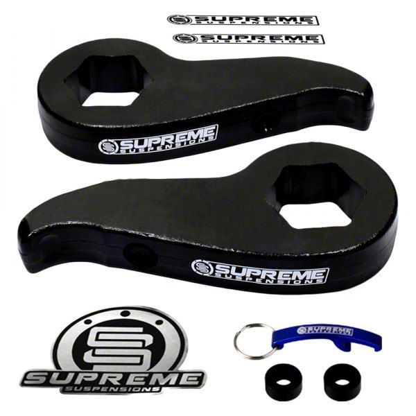 Supreme Suspensions Silverado 3500 1 to 3Inch Front Torsion Key