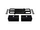 Supreme Suspensions 1.50-Inch Pro Billet Rear Lift Blocks (07-10 Silverado 3500 HD)