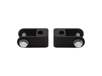 Supreme Suspensions Front Shock Extenders (11-19 Silverado 3500 HD)
