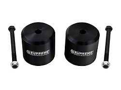 Supreme Suspensions 2-Inch Pro Front Spring Spacer Leveling Kit (11-25 4WD F-250 Super Duty)