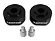 Supreme Suspensions 2-Inch Pro Front Spring Spacer Leveling Kit (11-24 2WD F-250 Super Duty)