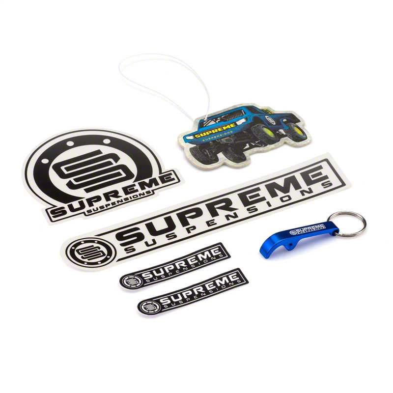 Supreme Suspensions F-250 Super Duty 3/4-Inch D-Ring Shackle Supreme Suspensions F-250 Super Duty 3/4-Inch D-Ring Shackle