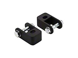 Supreme Suspensions Front Shock Extenders (11-24 4WD F-250 Super Duty)