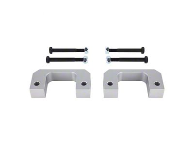 Supreme Suspensions 1.50-Inch Pro Billet Lower Strut Spacer Leveling Kit (07-20 Tahoe w/o AutoRide)