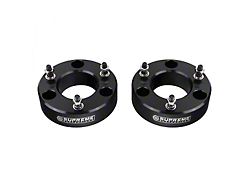 Supreme Suspensions 2-Inch Pro Billet Front Strut Spacer Leveling Kit (07-26 Tahoe w/o AutoRide)