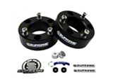 Supreme Suspensions 2.50-Inch Pro Billet Front Strut Spacer Leveling Kit (07-26 Tahoe w/o AutoRide)