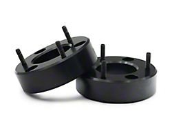 Supreme Suspensions 3-Inch Pro Billet Front Strut Spacer Leveling Kit (07-25 Tahoe w/o AutoRide)