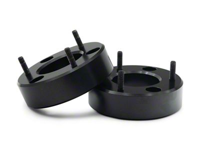 Supreme Suspensions 3-Inch Pro Billet Front Strut Spacer Leveling Kit (07-25 Tahoe w/o AutoRide)