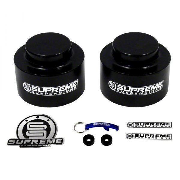 thumbnail image 2 of Belltech 35323 1" Lift Rear Spring Spacer – For 2000-2013 Chevy Tahoe/Suburban/Avalanche & GMC Yukon 2 of 4
