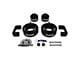 Supreme Suspensions 3.50-Inch Front / 1.50-Inch Rear Pro Suspension Lift Kit (07-24 Tahoe w/o Air Ride)