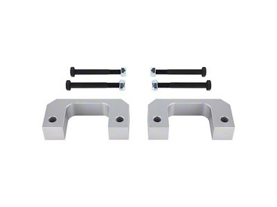 Supreme Suspensions 1-Inch Pro Billet Lower Strut Spacer Leveling Kit (07-20 Yukon w/o AutoRide & MagneRide)