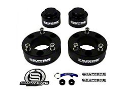 Supreme Suspensions 3-Inch Front / 1.50-Inch Rear Pro Billet Suspension Lift Kit (07-25 Yukon w/o Air Ride)
