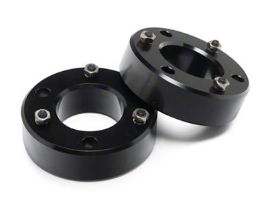 Supreme Suspensions 3-Inch Pro Billet Front Strut Spacer Leveling Kit (07-24 Yukon w/o AutoRide & MagneRide)