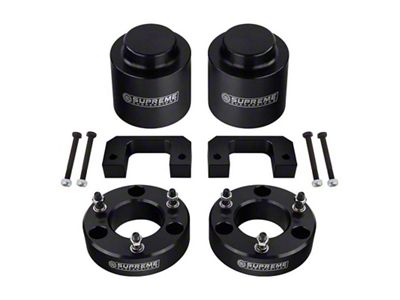 Supreme Suspensions 3.50-Inch Front / 3-Inch Rear Suspension Lift Kit (07-25 Yukon w/o Air Ride)