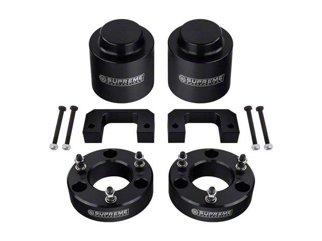 Supreme Suspensions 3.50-Inch Front / 3-Inch Rear Suspension Lift Kit (07-24 Yukon w/o Air Ride)