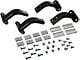 Surco Safari Roof Rack Kit with Roof Rails; 50-Inch x 50-Inch (97-24 F-150)