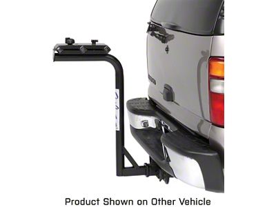 Surco 3-Bike Rack for 2-Inch Receiver Hitch (Universal; Some Adaptation May Be Required)