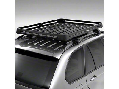 Surco Urban Roof Rack Kit with Roof Rails; 50-Inch x 50-Inch (02-23 RAM 1500)