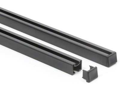 Surco Safari Crossbars; 43-Inch (Universal; Some Adaptation May Be Required)