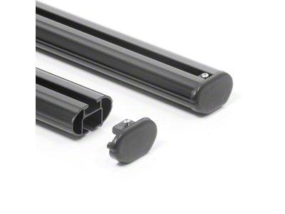 Surco Urban Crossbars; 48-Inch (Universal; Some Adaptation May Be Required)