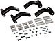 Surco Urban Roof Rack Kit with Roof Rails; 50-Inch x 50-Inch (99-24 Sierra 1500)