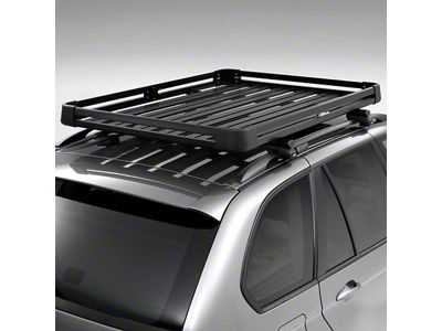 Surco Urban Roof Rack Kit with Roof Rails; 50-Inch x 50-Inch (99-25 Sierra 1500)