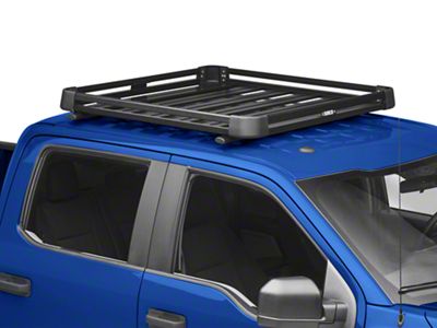 Surco Urban Roof Rack; 50-Inch x 50-Inch (Universal; Some Adaptation May Be Required)