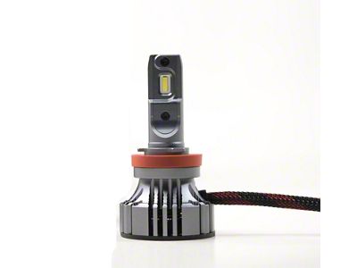 SV4 S-V.4 LED Headlight Bulb; H11/H9 (20-23 Silverado 3500 HD)
