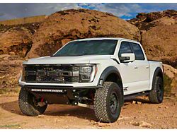 SVC Offroad Baja Front Bumper; Black (21-23 F-150 Raptor)
