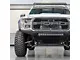 SVC Offroad Mojave Front Bumper with Side Light Cutouts; Black (17-20 F-150 Raptor)