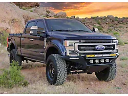 SVC Offroad Bolt-On Light Bar for Mojave Front Bumper (17-22 F-250 Super Duty)