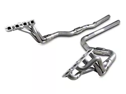 Stainless Works 1-7/8-Inch Headers with Catted Leads; Performance Connect (09-18 5.7L RAM 1500 Quad Cab, Crew Cab)